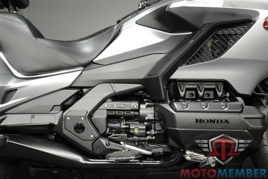 2025 Honda® Gold Wing Tour Automatic DCT