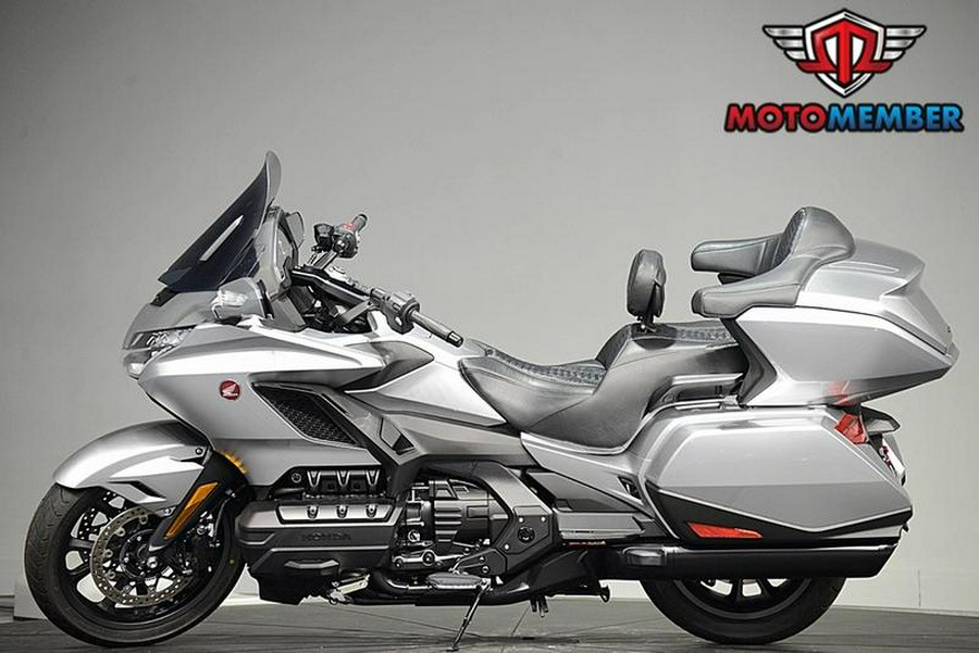 2025 Honda® Gold Wing Tour Automatic DCT