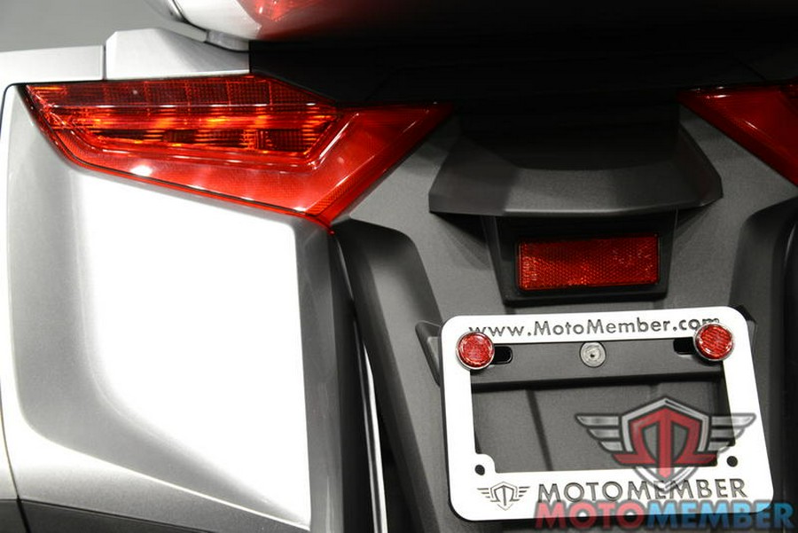 2025 Honda® Gold Wing Tour Automatic DCT