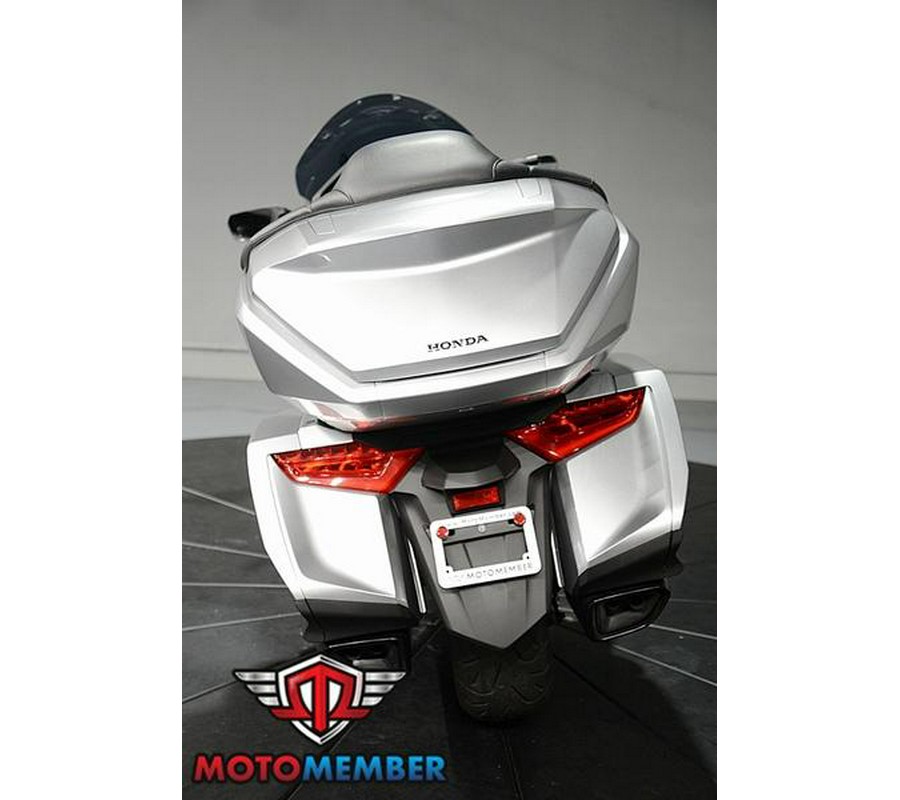 2025 Honda® Gold Wing Tour Automatic DCT