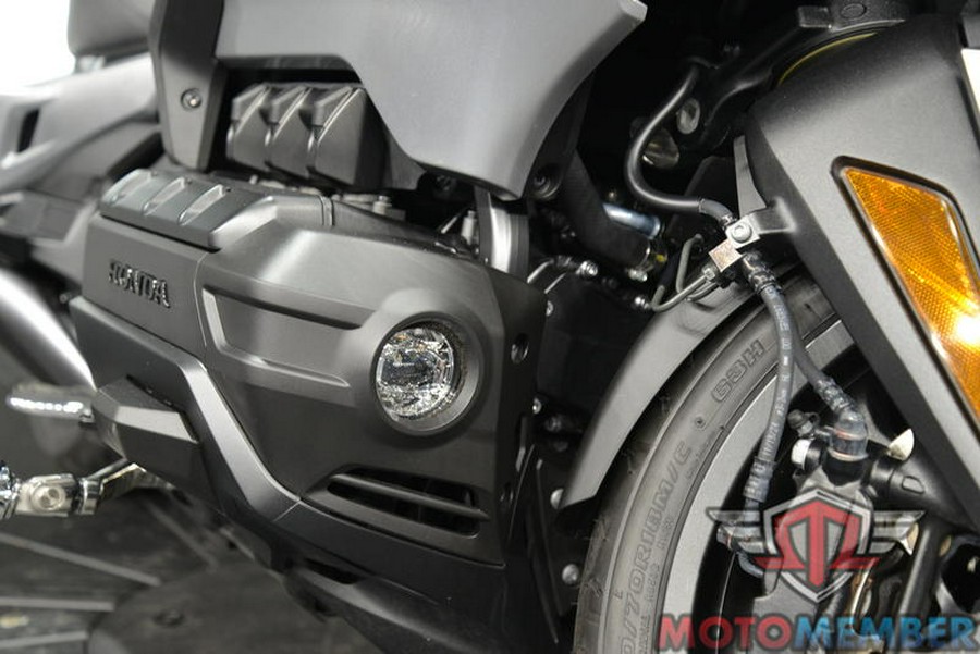 2025 Honda® Gold Wing Tour Automatic DCT