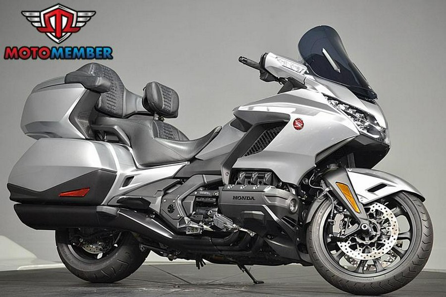 2025 Honda® Gold Wing Tour Automatic DCT