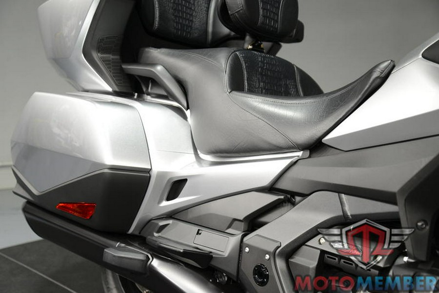 2025 Honda® Gold Wing Tour Automatic DCT
