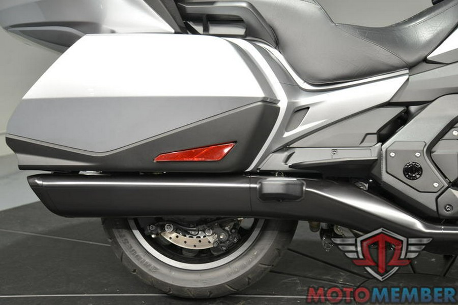 2025 Honda® Gold Wing Tour Automatic DCT