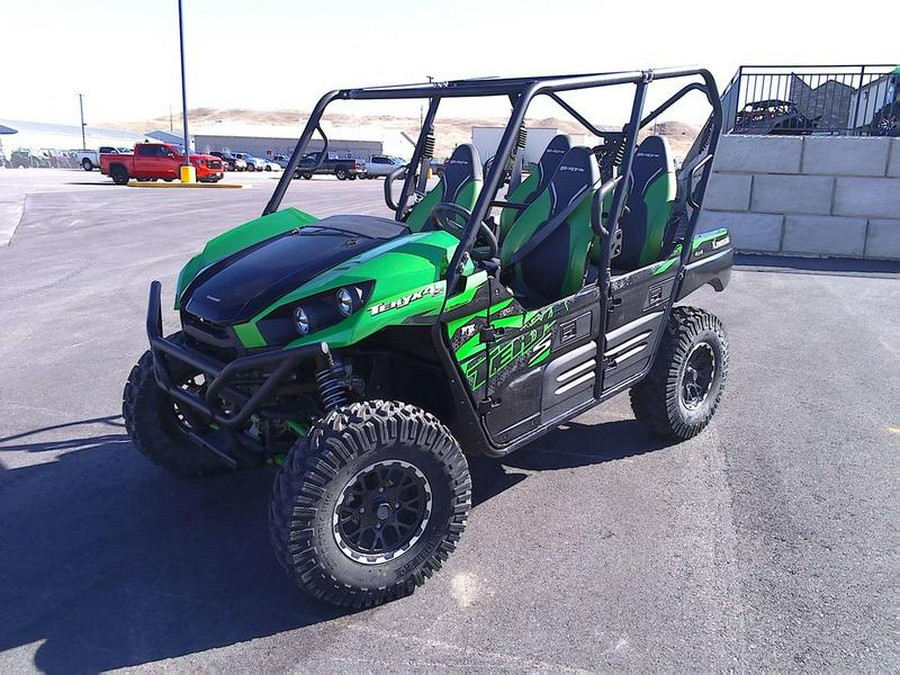2022 Kawasaki Teryx4™ S LE