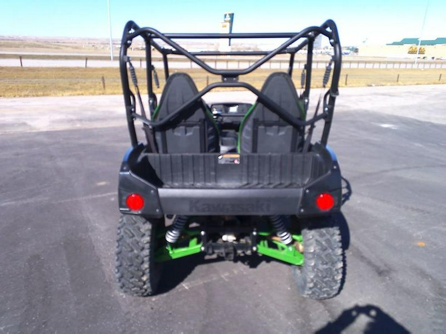 2022 Kawasaki Teryx4™ S LE