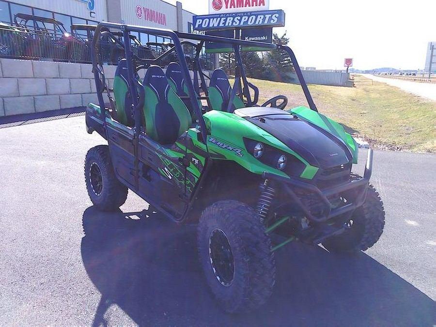 2022 Kawasaki Teryx4™ S LE