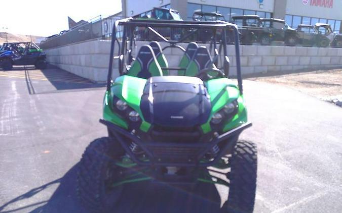 2022 Kawasaki Teryx4™ S LE