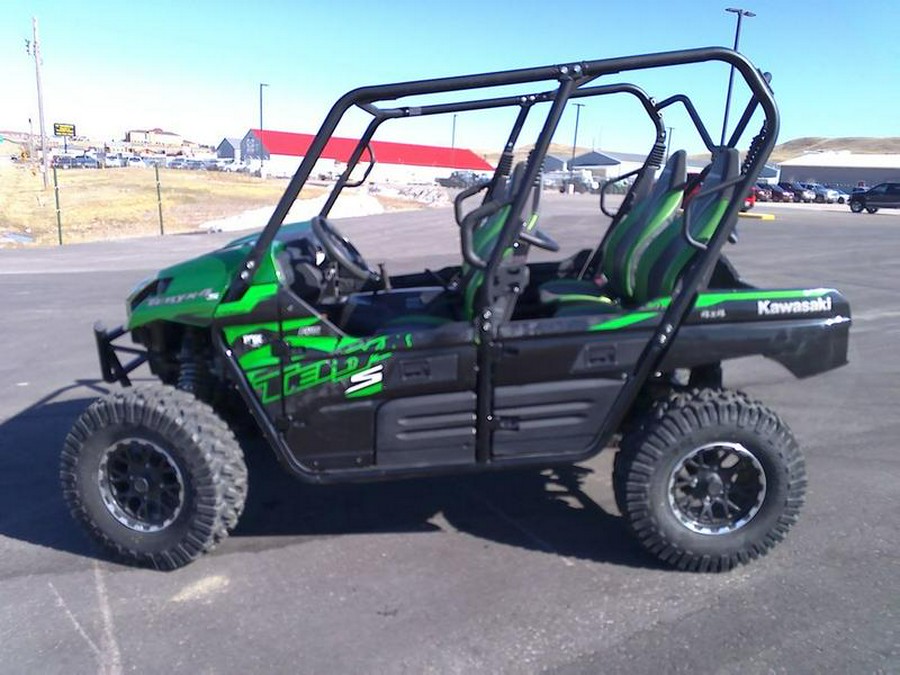 2022 Kawasaki Teryx4™ S LE
