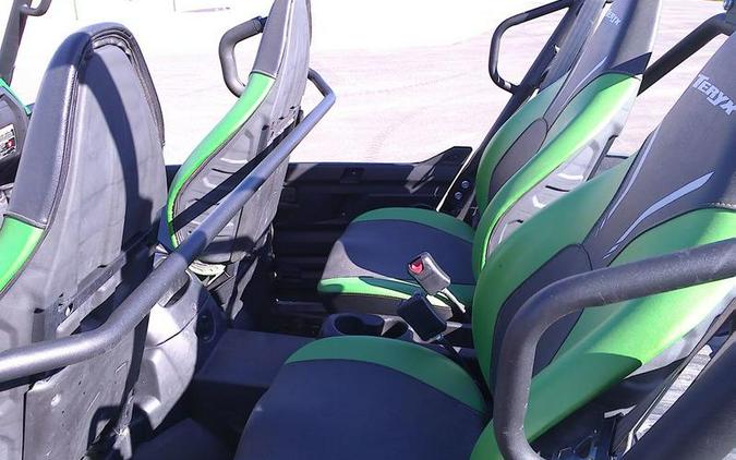2022 Kawasaki Teryx4™ S LE
