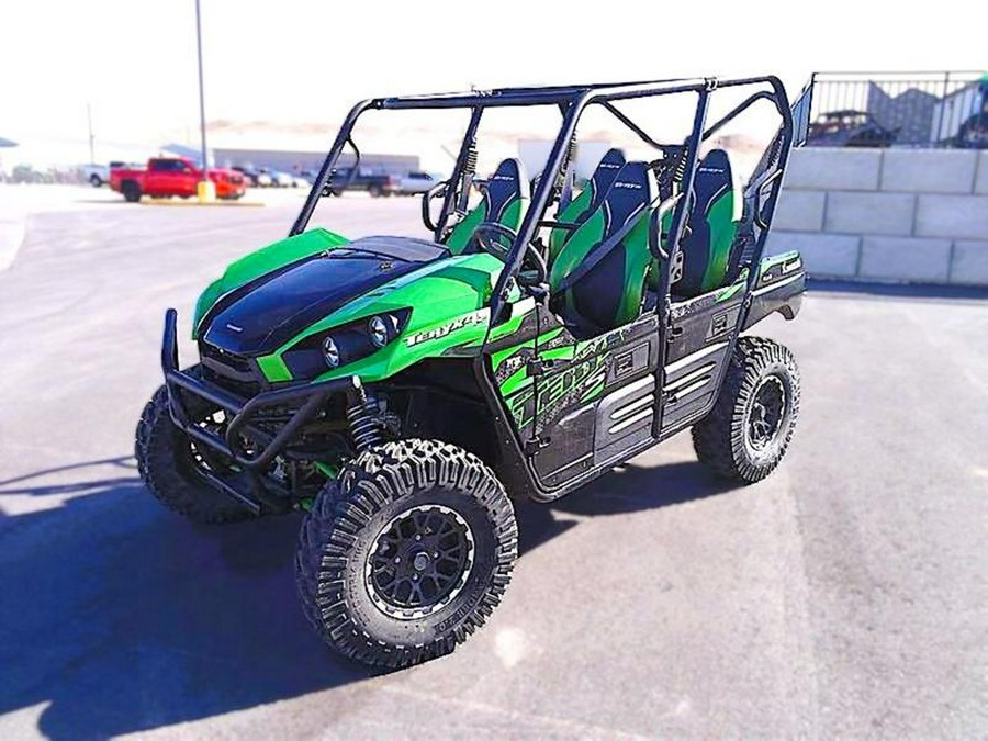 2022 Kawasaki Teryx4™ S LE