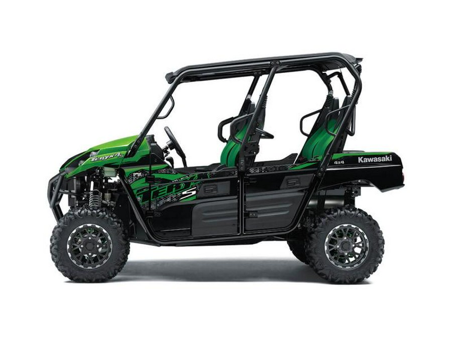 2022 Kawasaki Teryx4™ S LE