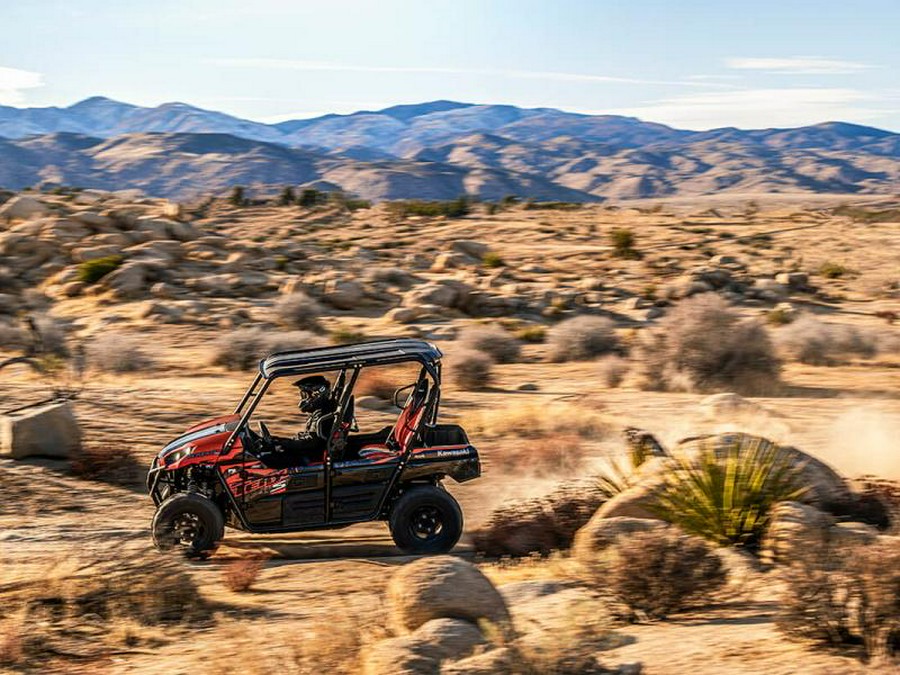 2022 Kawasaki Teryx4™ S LE
