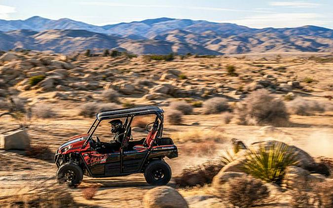 2022 Kawasaki Teryx4™ S LE