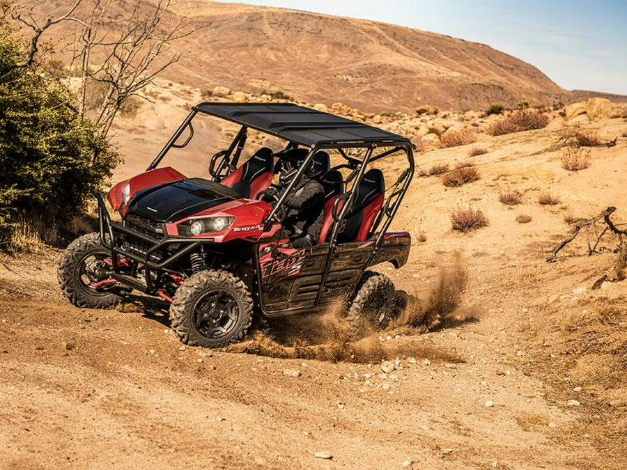 2022 Kawasaki Teryx4™ S LE