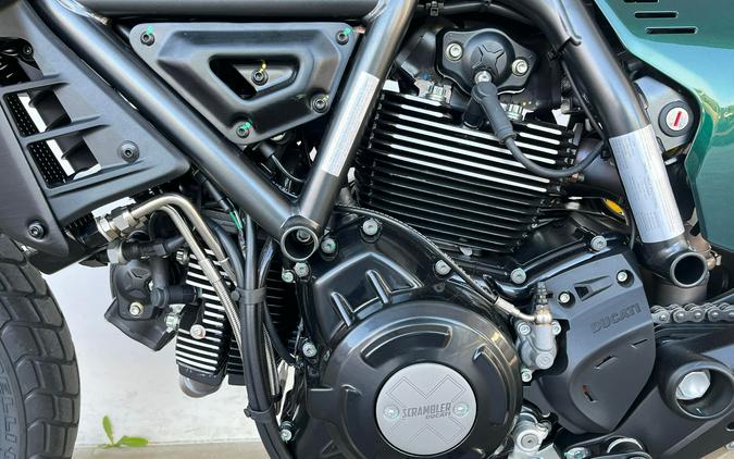 2026 Ducati SCRAMBLER NIGHTSHIFT