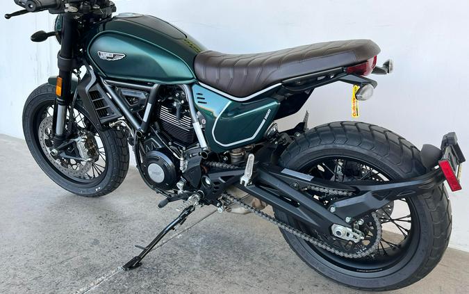 2026 Ducati SCRAMBLER NIGHTSHIFT