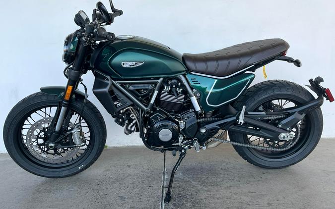 2026 Ducati SCRAMBLER NIGHTSHIFT