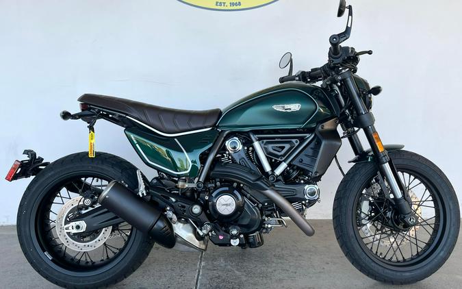 2026 Ducati SCRAMBLER NIGHTSHIFT