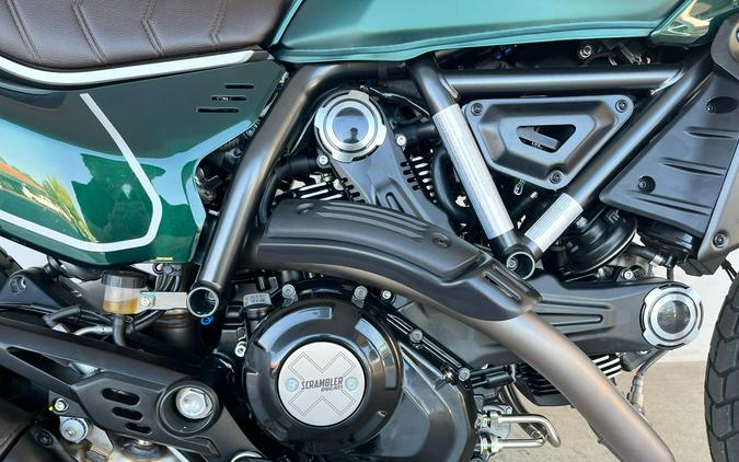 2026 Ducati SCRAMBLER NIGHTSHIFT