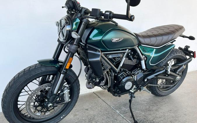 2026 Ducati SCRAMBLER NIGHTSHIFT