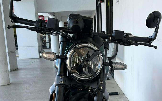 2026 Ducati SCRAMBLER NIGHTSHIFT