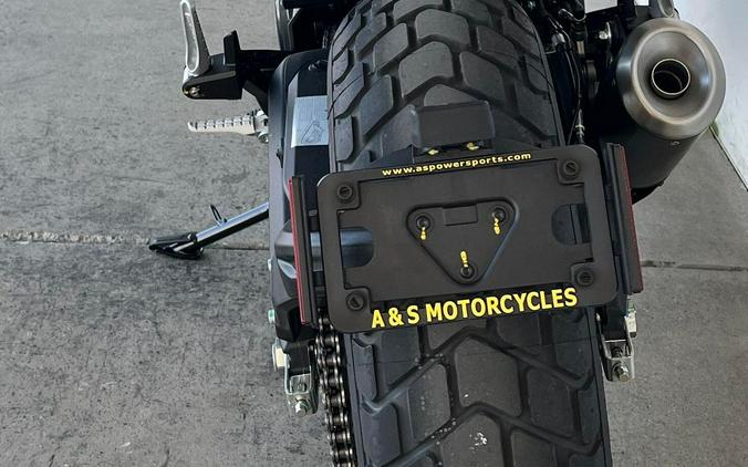 2026 Ducati SCRAMBLER NIGHTSHIFT