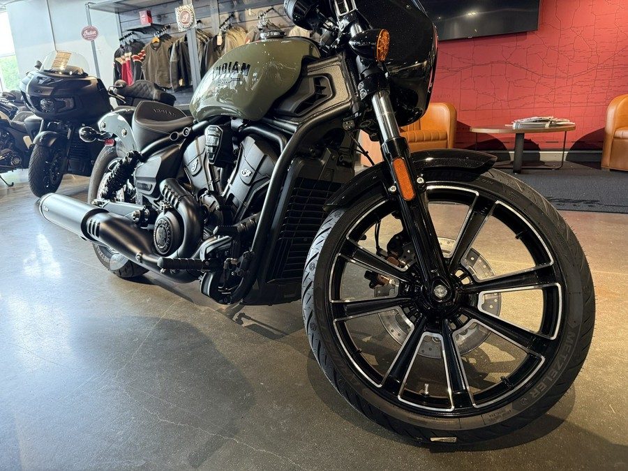 2026 Indian Sport Scout LT W/ Tech
