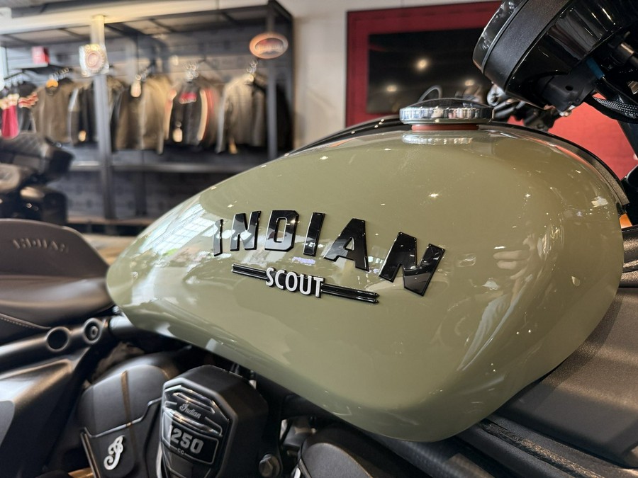 2026 Indian Sport Scout LT W/ Tech