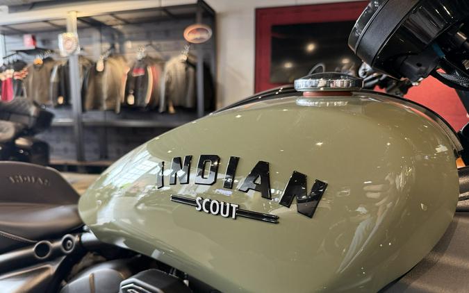 2026 Indian Sport Scout LT W/ Tech
