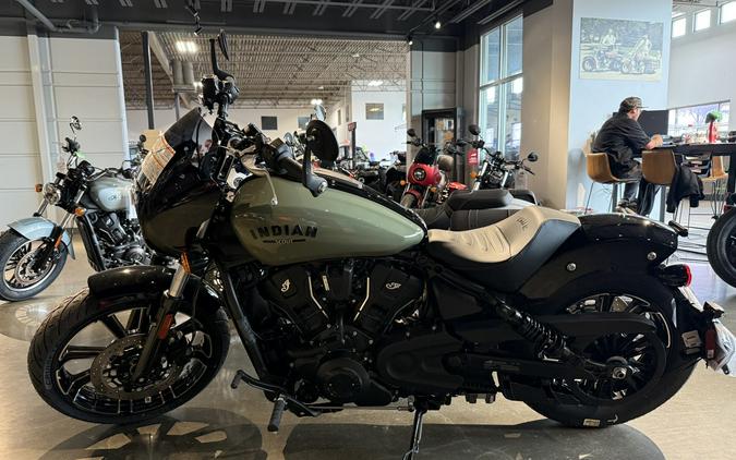2026 Indian Sport Scout LT W/ Tech