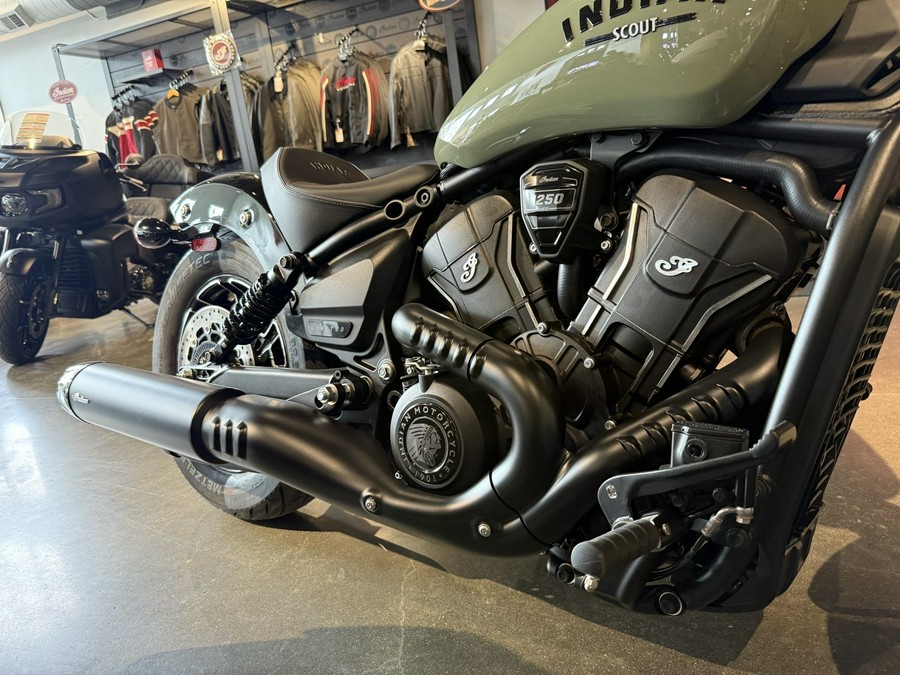 2026 Indian Sport Scout LT W/ Tech