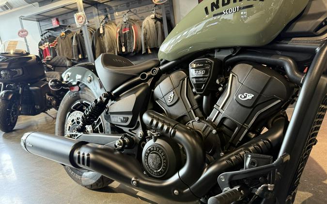 2026 Indian Sport Scout LT W/ Tech