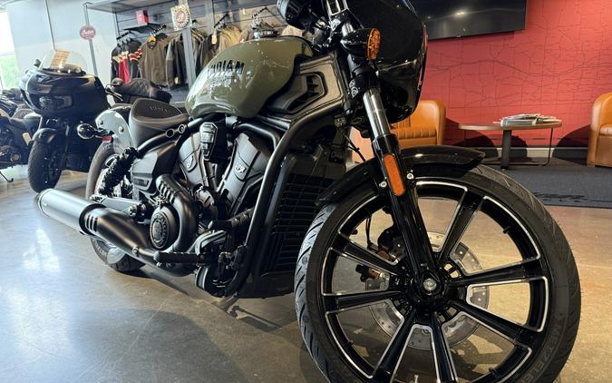 2026 Indian Sport Scout LT W/ Tech