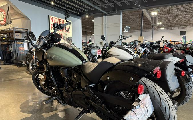 2026 Indian Sport Scout LT W/ Tech