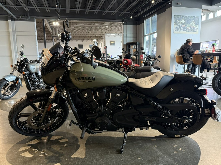 2026 Indian Sport Scout LT W/ Tech