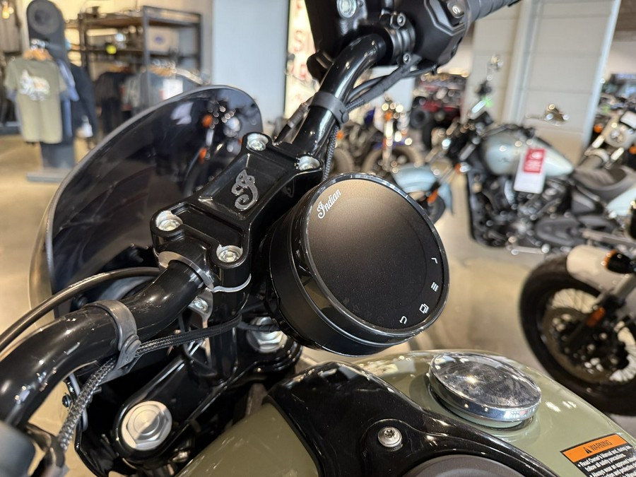 2026 Indian Sport Scout LT W/ Tech