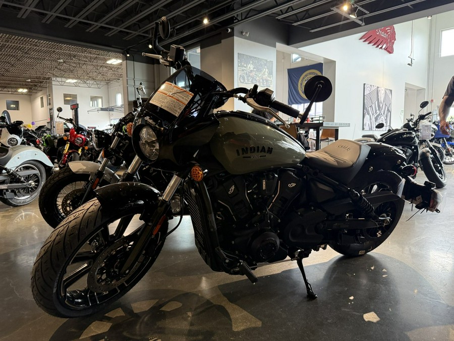 2026 Indian Sport Scout LT W/ Tech
