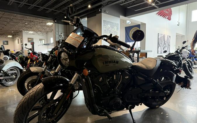 2026 Indian Sport Scout LT W/ Tech