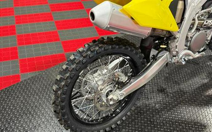 2026 Suzuki RM-Z250