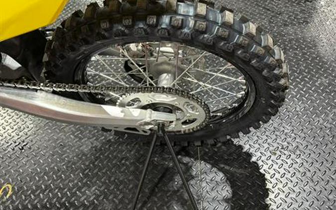 2026 Suzuki RM-Z250