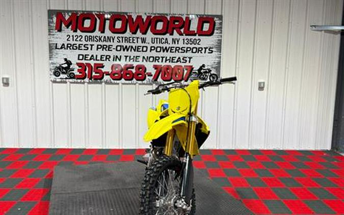 2026 Suzuki RM-Z250