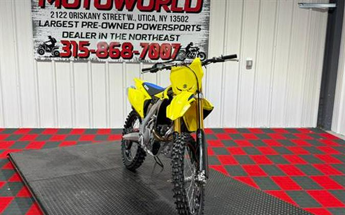 2026 Suzuki RM-Z250