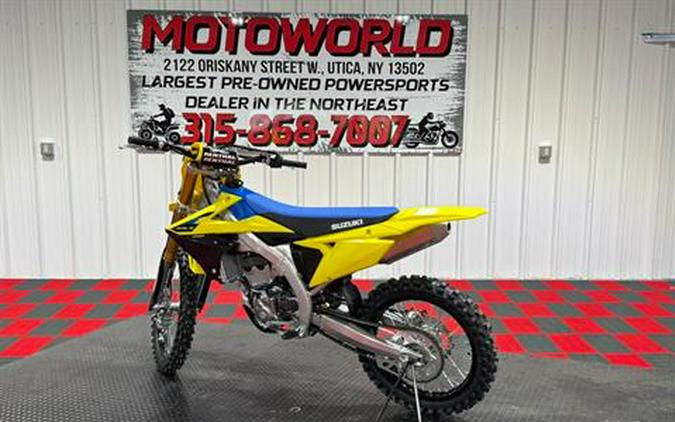 2026 Suzuki RM-Z250