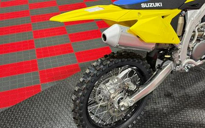 2026 Suzuki RM-Z250