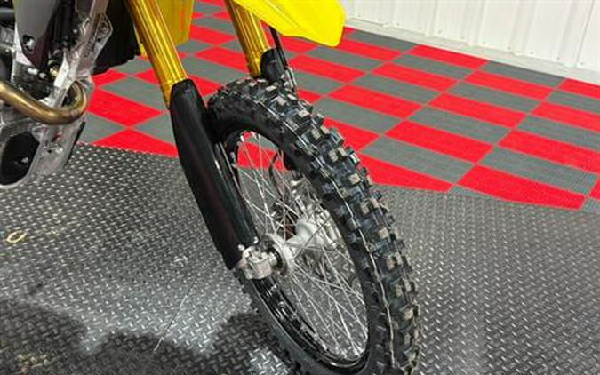 2026 Suzuki RM-Z250