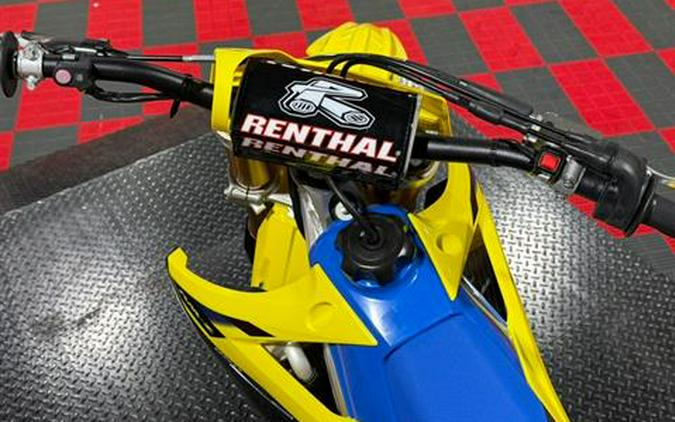 2026 Suzuki RM-Z250