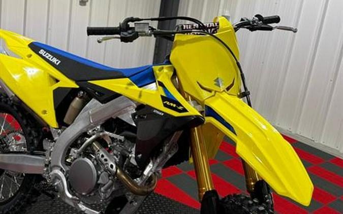 2026 Suzuki RM-Z250