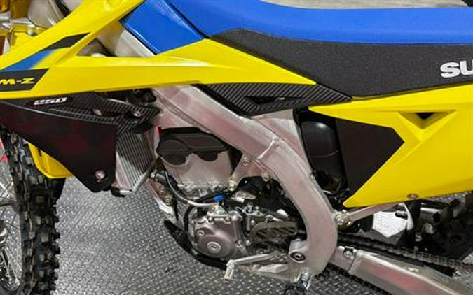 2026 Suzuki RM-Z250