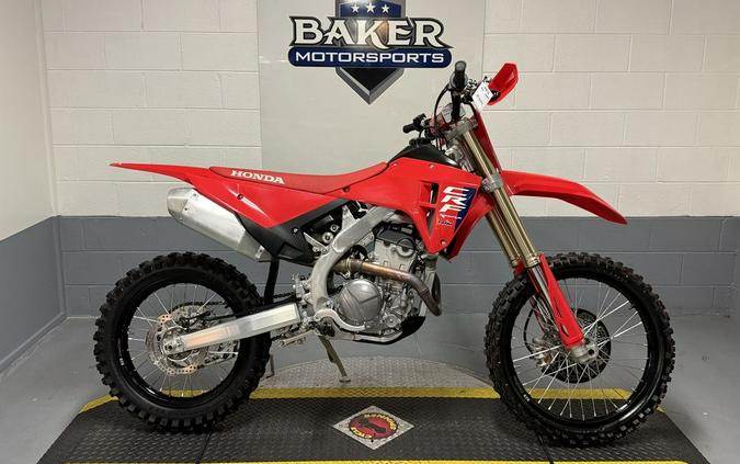2026 Honda® CRF250RX